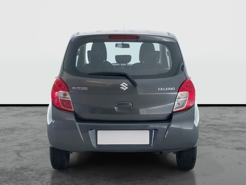 Suzuki Celerio, 2016