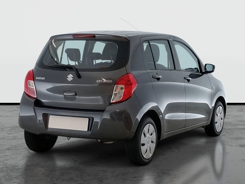 Suzuki Celerio, 2016