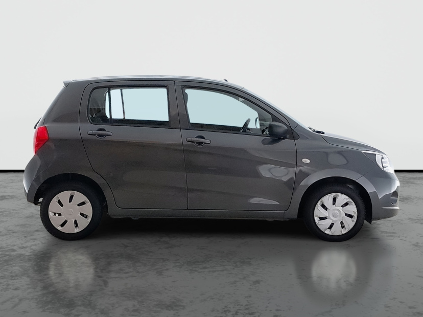 Suzuki Celerio, 2016