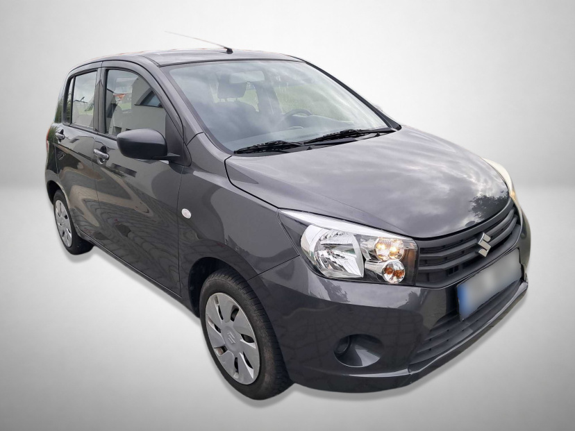 Suzuki Celerio, 2016