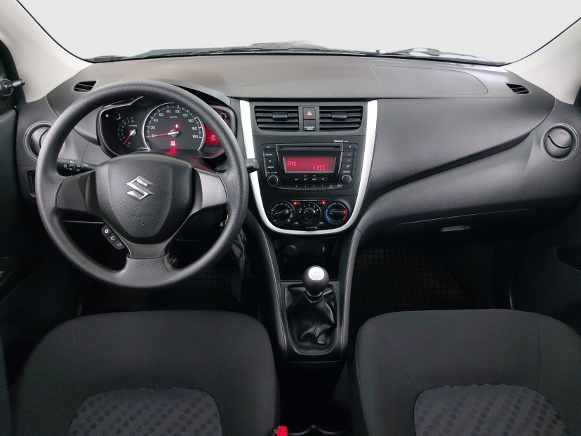 Suzuki Celerio, 2016