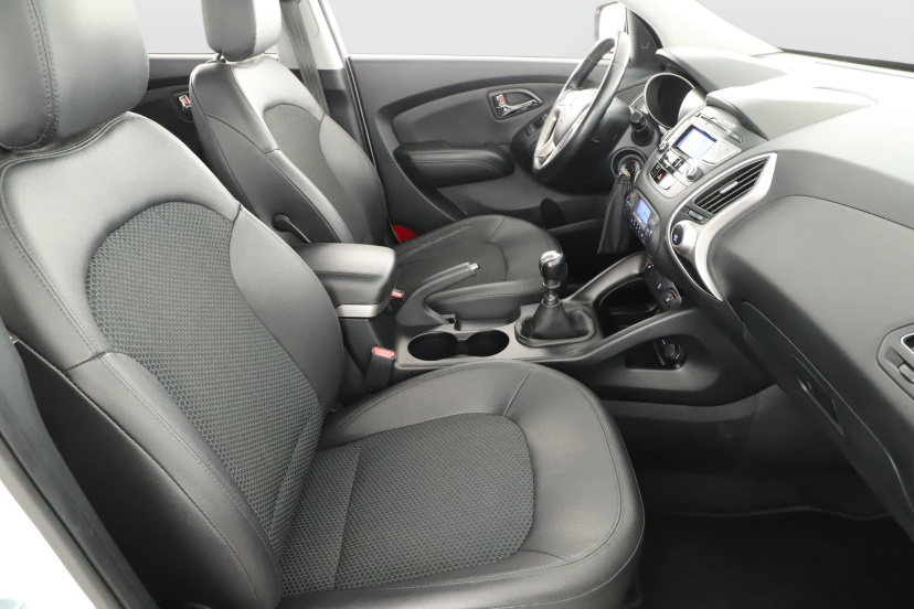 Hyundai ix35, 2013