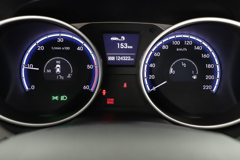 Hyundai ix35, 2013