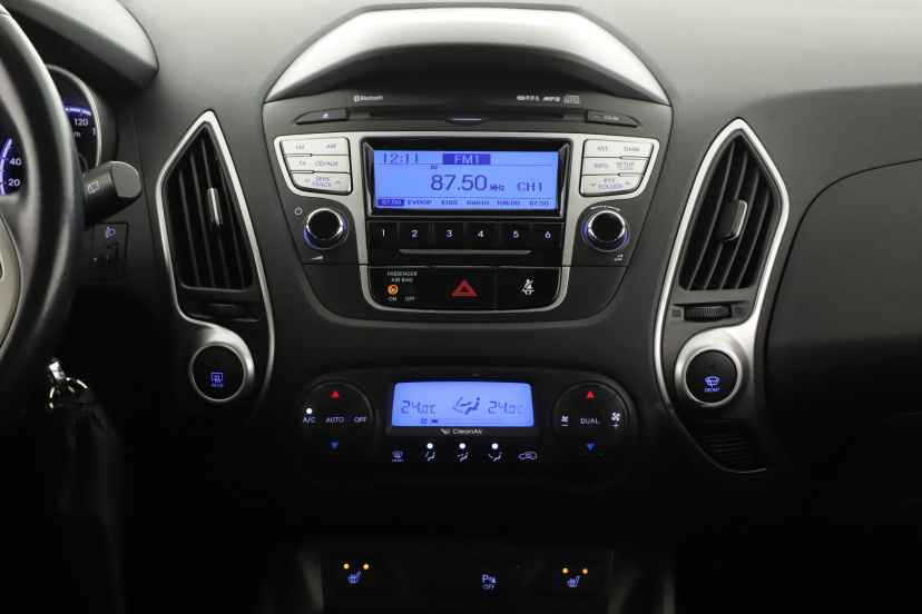 Hyundai ix35, 2013
