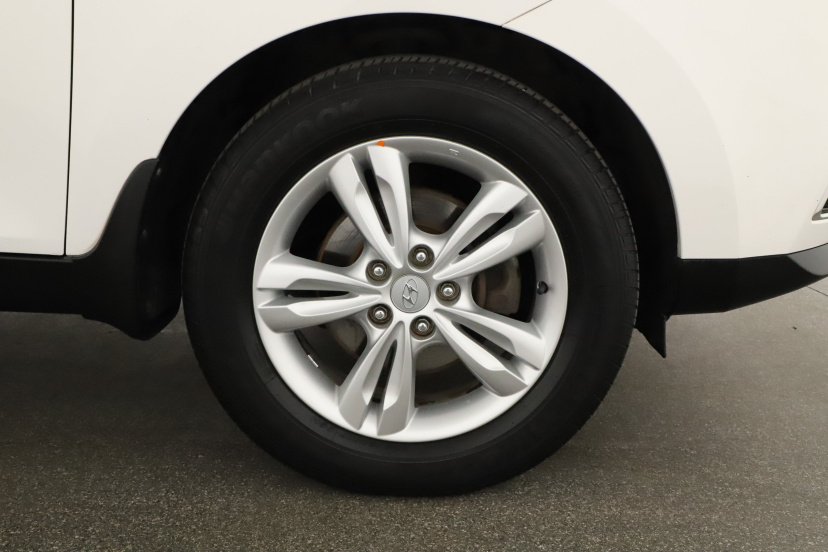 Hyundai ix35, 2013
