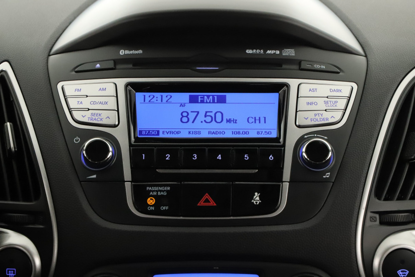 Hyundai ix35, 2013