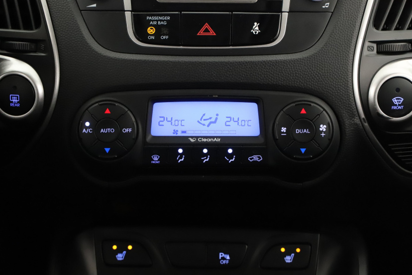 Hyundai ix35, 2013
