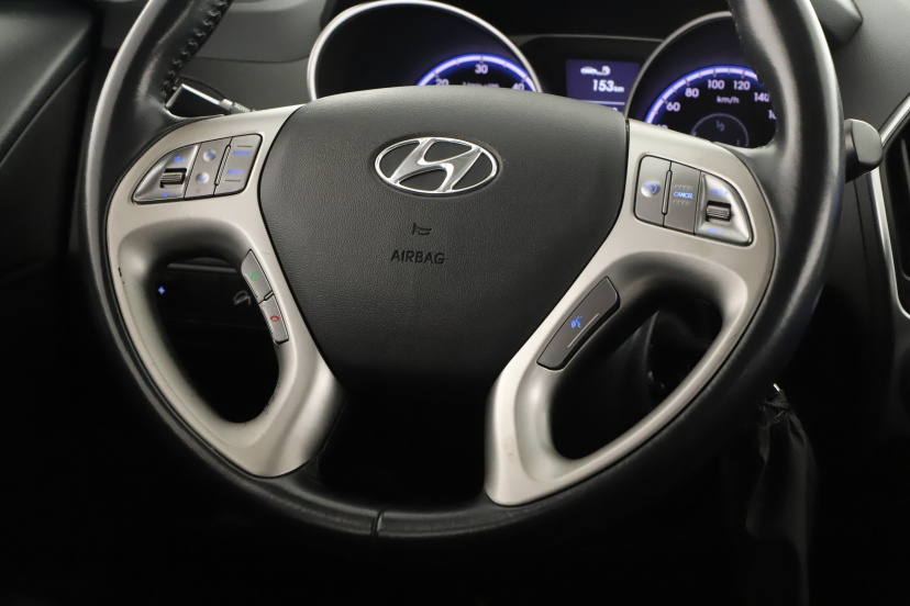 Hyundai ix35, 2013