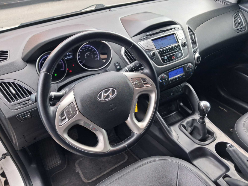 Hyundai ix35, 2013