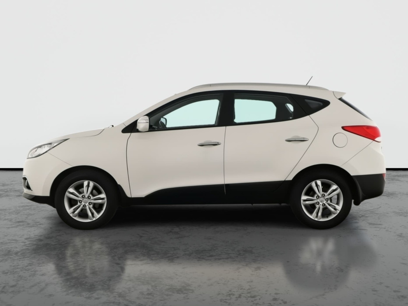 Hyundai ix35, 2013