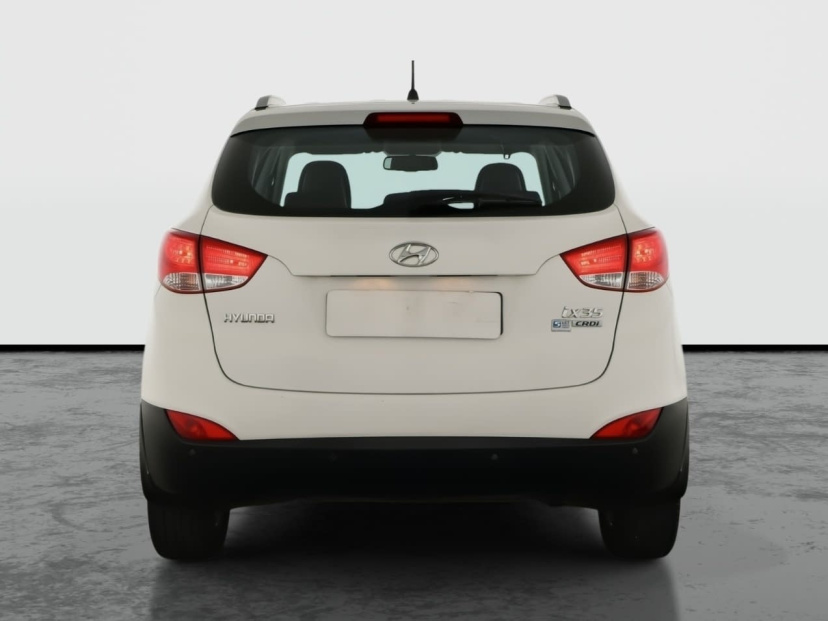 Hyundai ix35, 2013