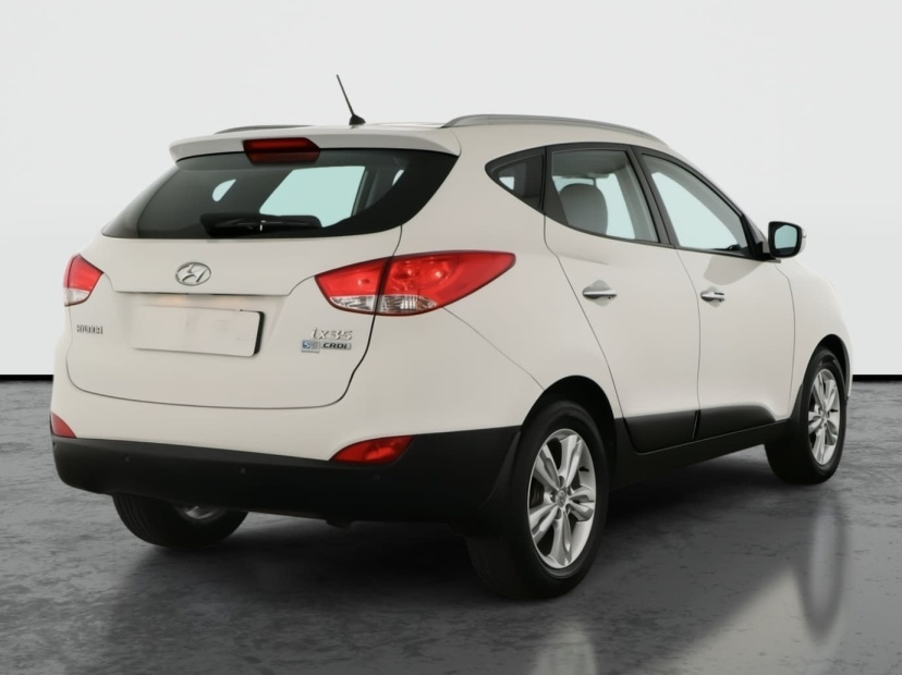 Hyundai ix35, 2013