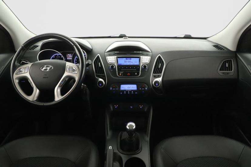 Hyundai ix35, 2013