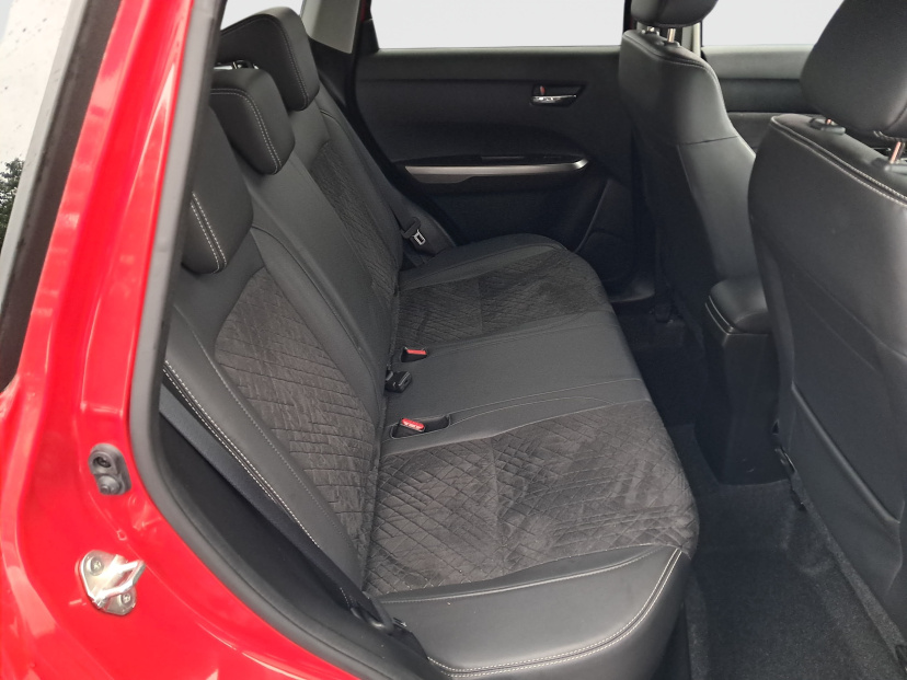 Suzuki Vitara, 2019