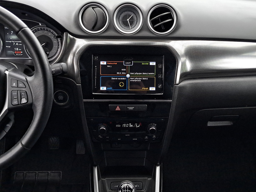 Suzuki Vitara, 2019