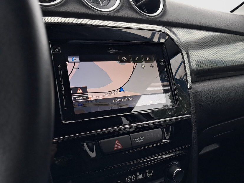 Suzuki Vitara, 2019
