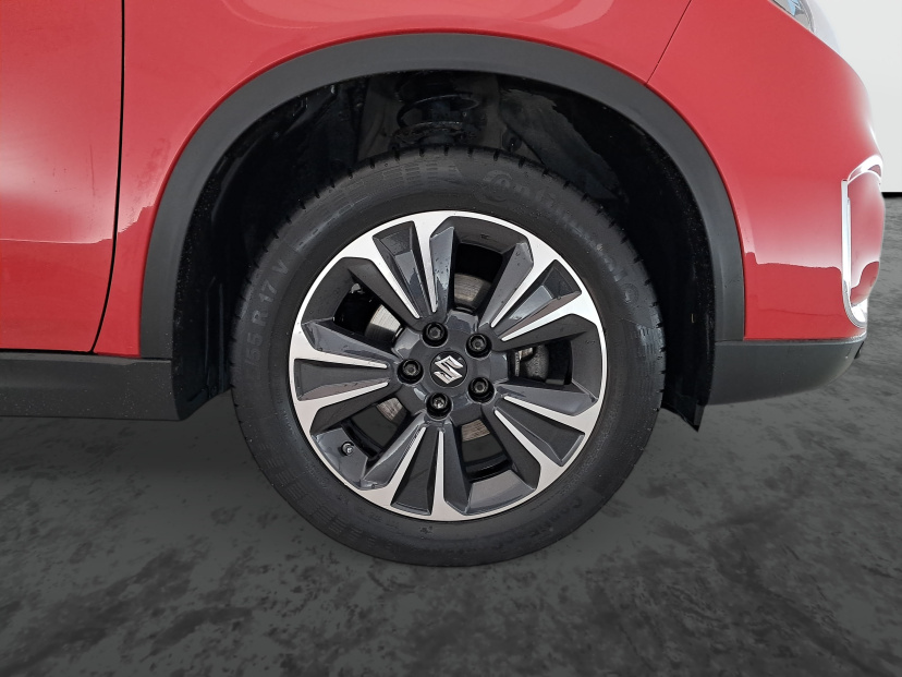 Suzuki Vitara, 2019