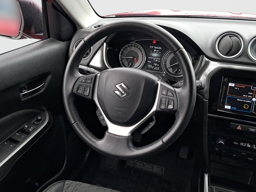 Suzuki Vitara, 2019