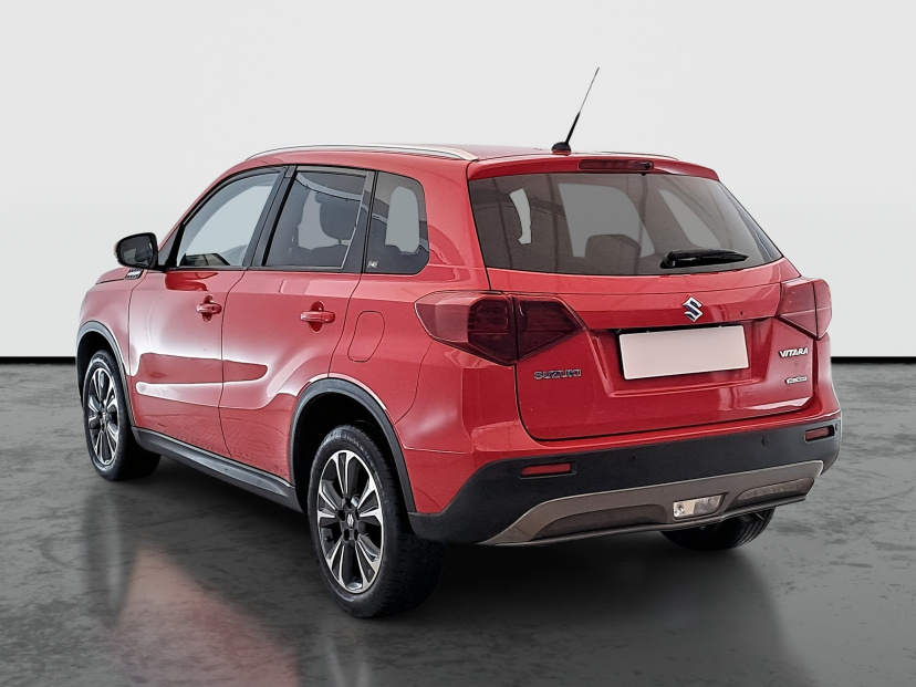 Suzuki Vitara, 2019
