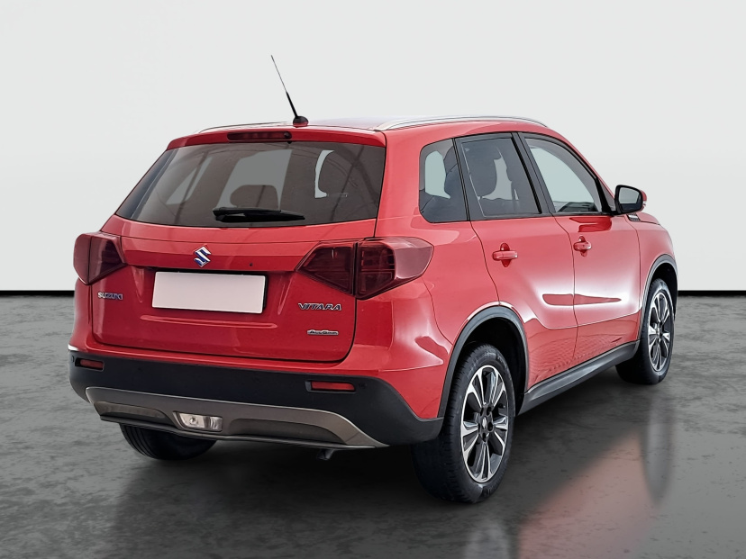 Suzuki Vitara, 2019