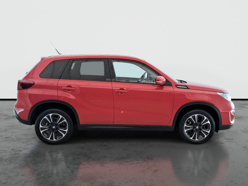 Suzuki Vitara, 2019