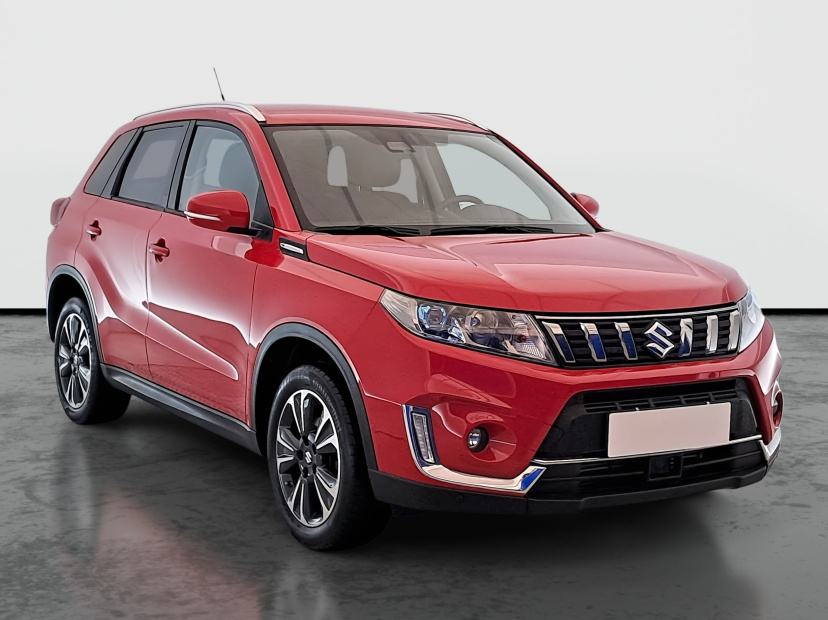 Suzuki Vitara, 2019