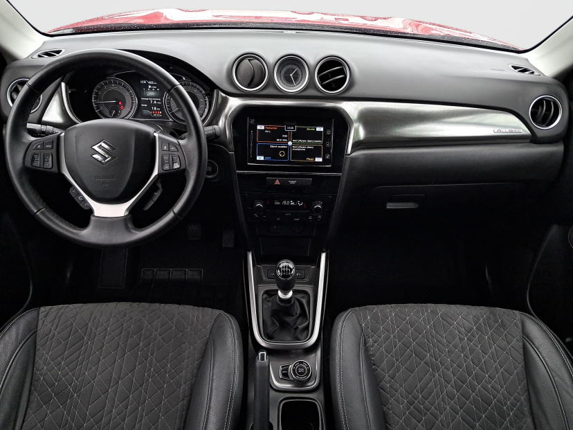 Suzuki Vitara, 2019