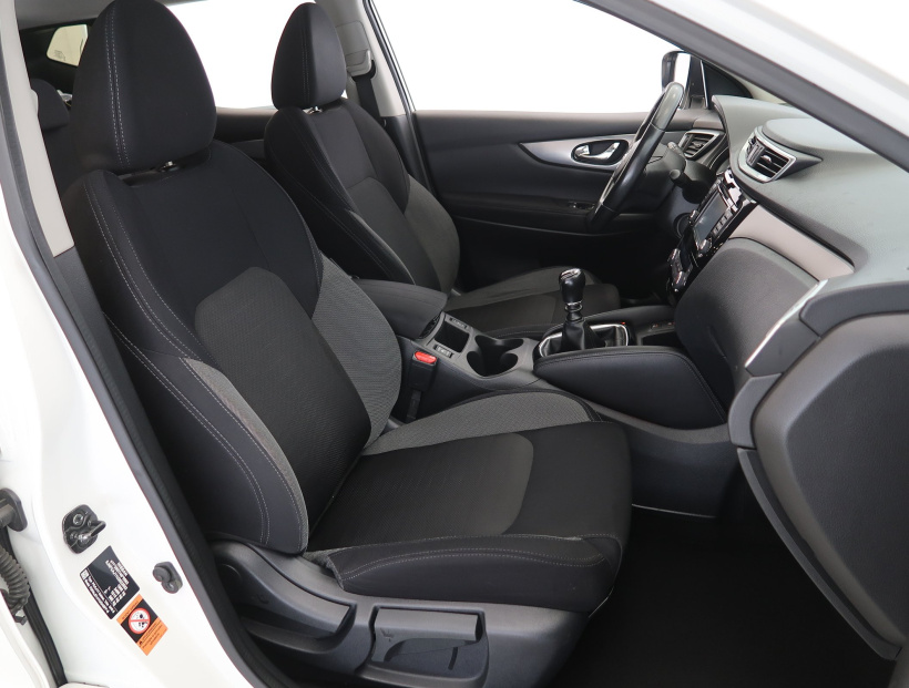 Nissan Qashqai, 2017