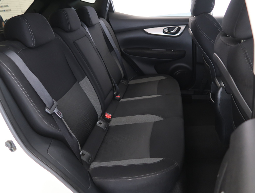 Nissan Qashqai, 2017