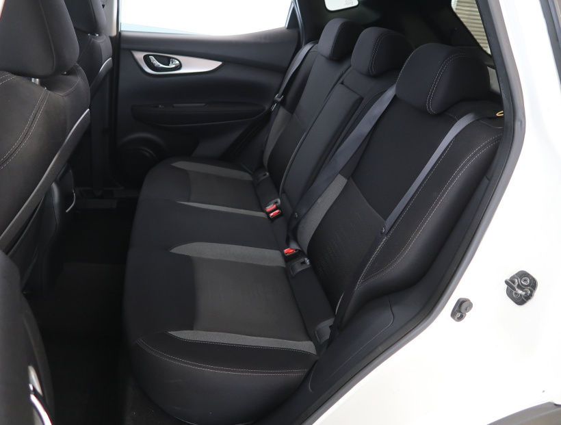 Nissan Qashqai, 2017