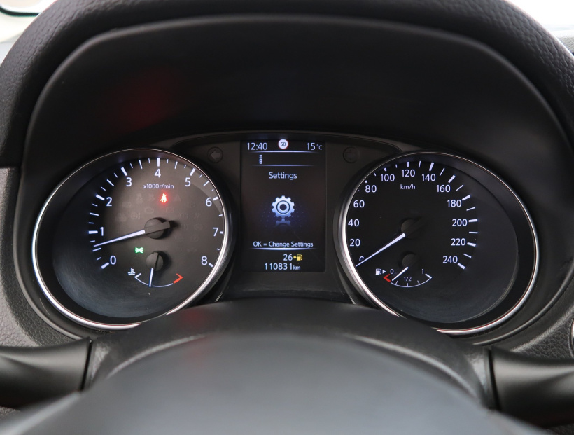 Nissan Qashqai, 2017