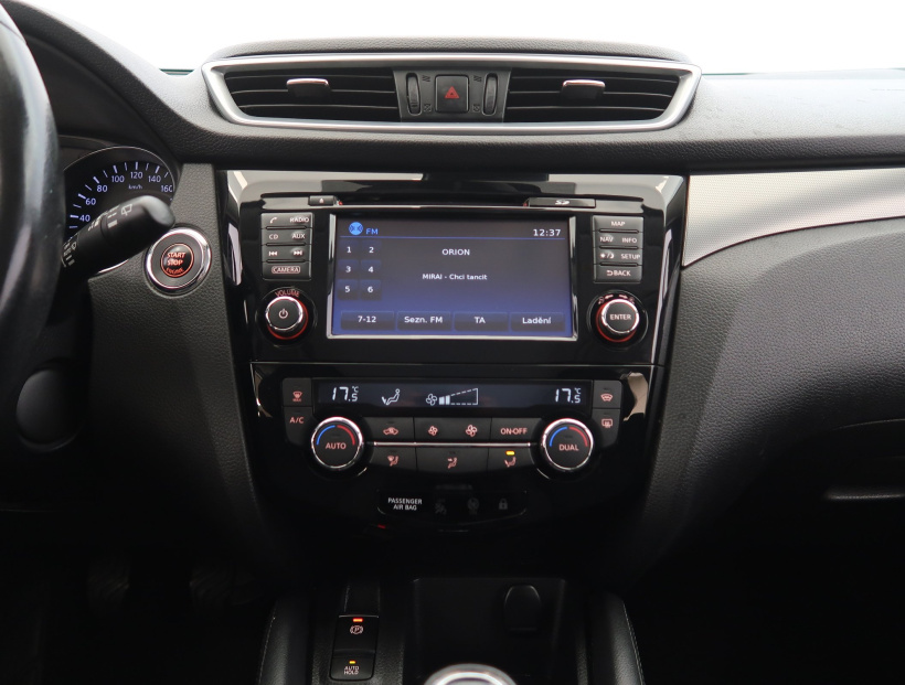 Nissan Qashqai, 2017
