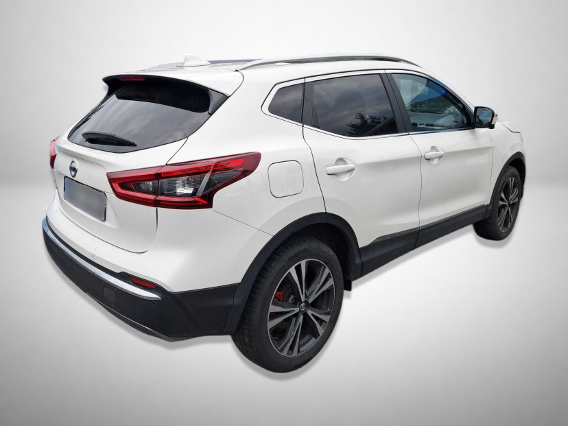 Nissan Qashqai, 2017