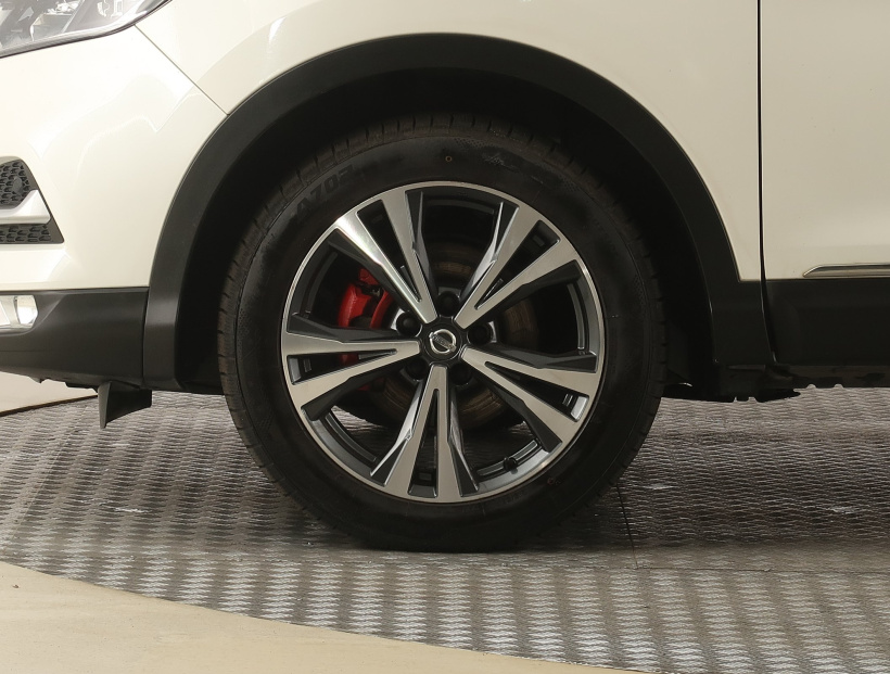Nissan Qashqai, 2017