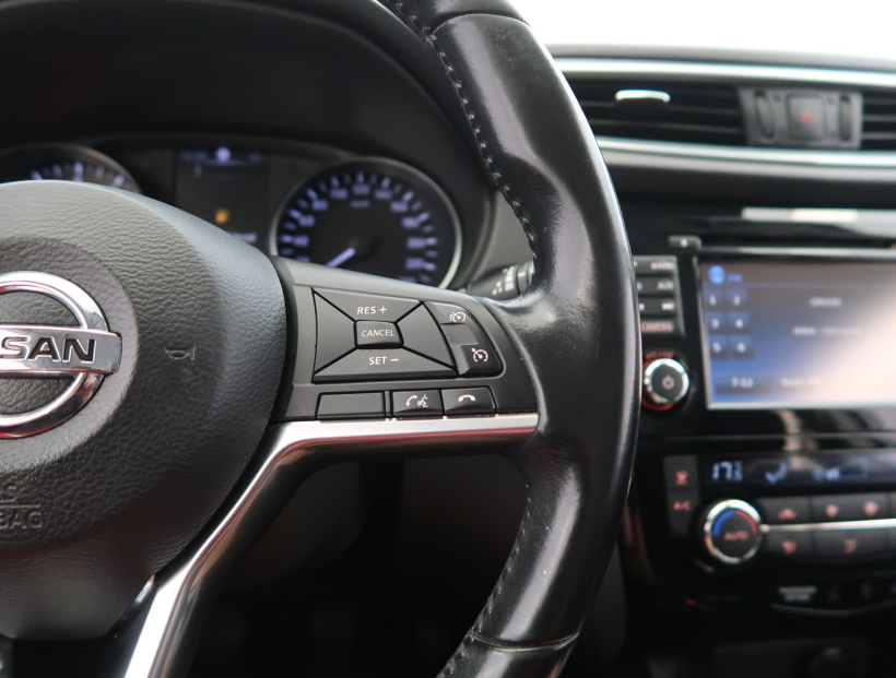 Nissan Qashqai, 2017