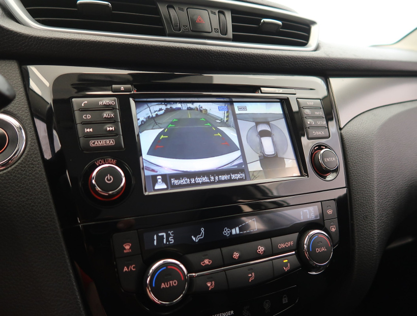 Nissan Qashqai, 2017