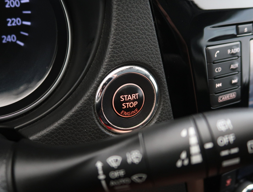 Nissan Qashqai, 2017