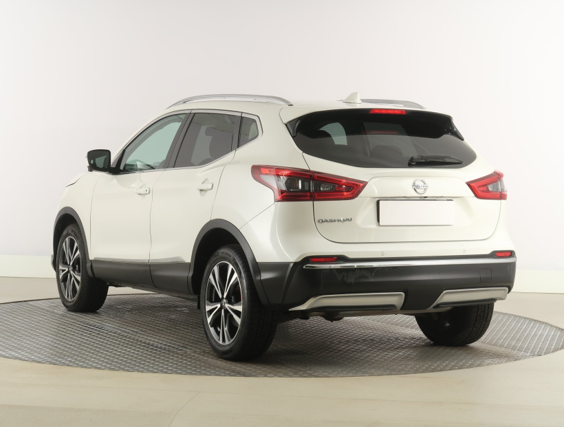 Nissan Qashqai, 2017