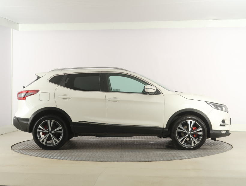 Nissan Qashqai, 2017