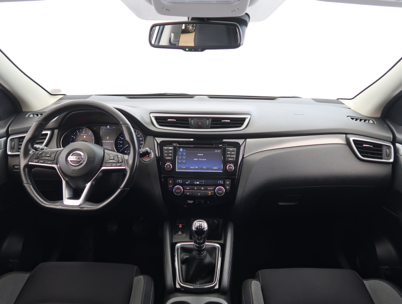 Nissan Qashqai, 2017