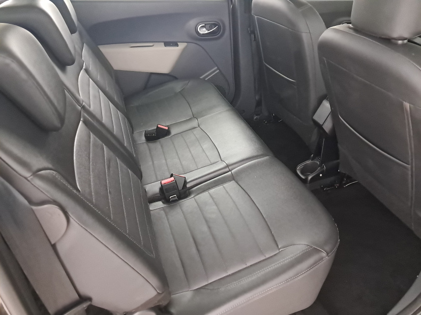Dacia Lodgy, 2014