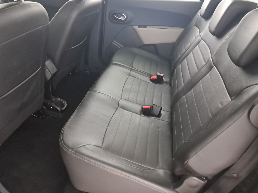 Dacia Lodgy, 2014