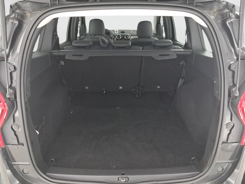 Dacia Lodgy, 2014