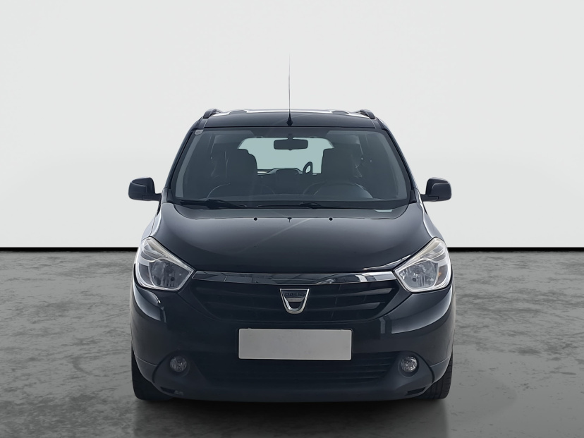 Dacia Lodgy, 2014