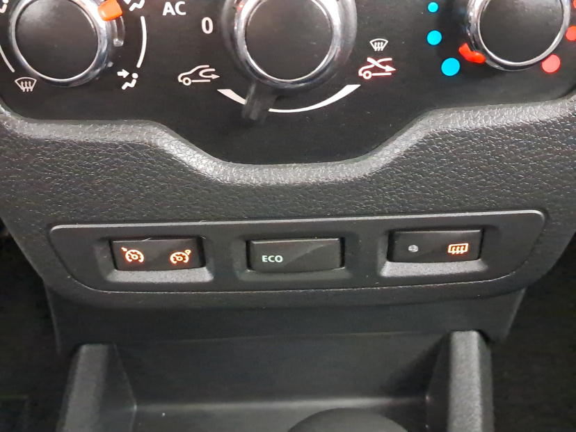 Dacia Lodgy, 2014
