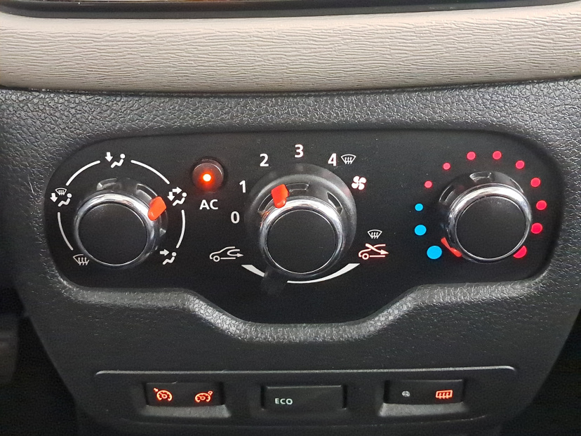Dacia Lodgy, 2014