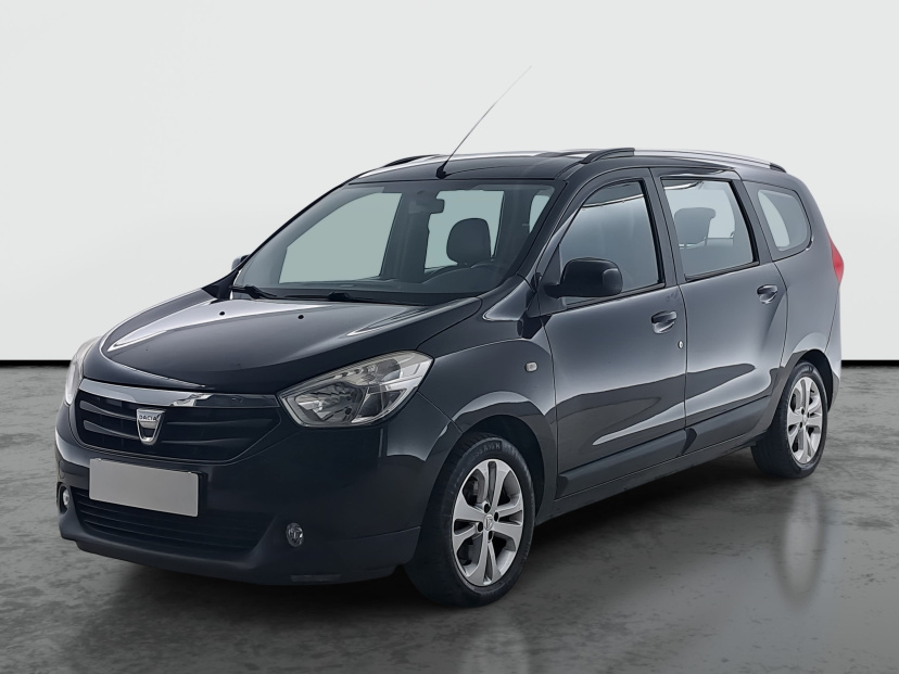 Dacia Lodgy, 2014