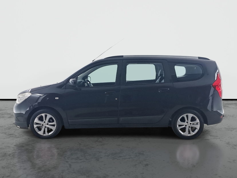 Dacia Lodgy, 2014
