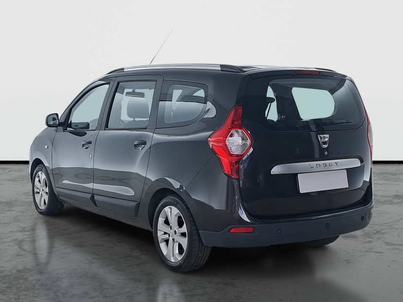 Dacia Lodgy, 2014