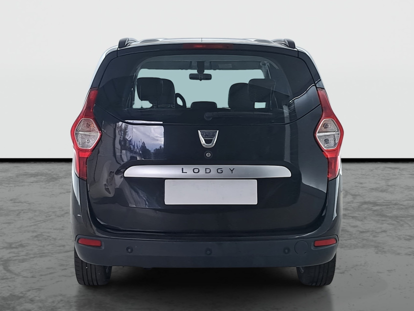 Dacia Lodgy, 2014